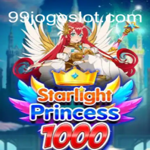Discover the Excitement of StarlightPrincess1000 on 99Jogo